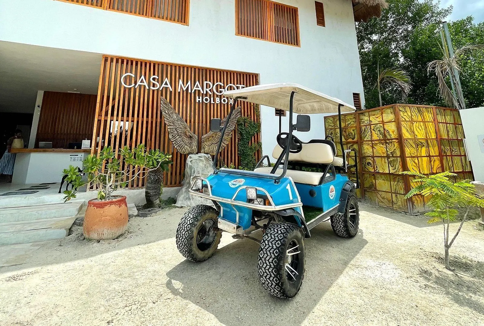 Hotel Casa Margot Holbox