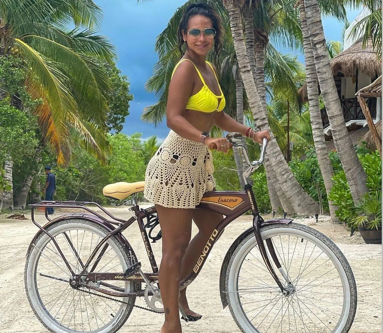***  Hotel Casa Margot Holbox Mexiko