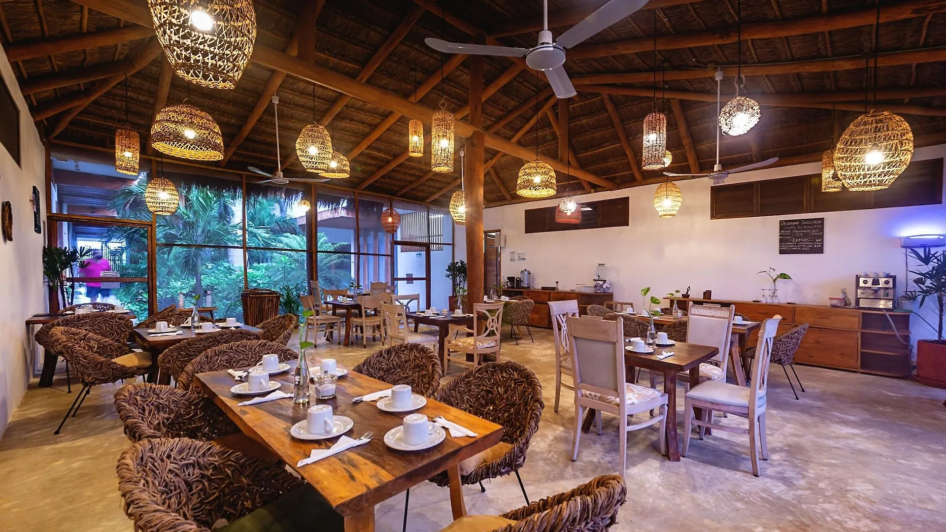 Hotel Casa Margot Holbox 3*, Isla Holbox Mexiko