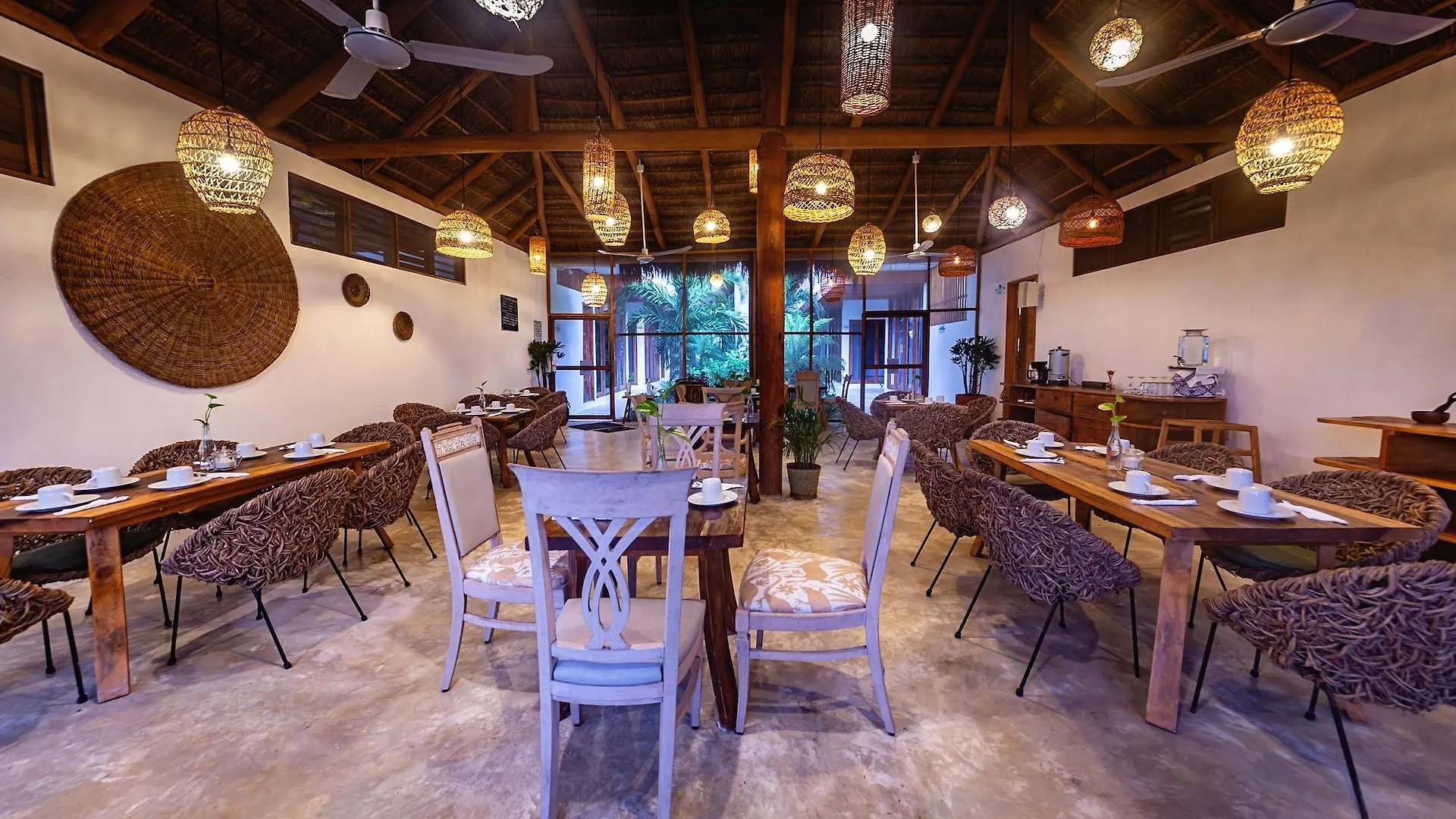 Hotel Casa Margot Holbox 3*, Isla Holbox