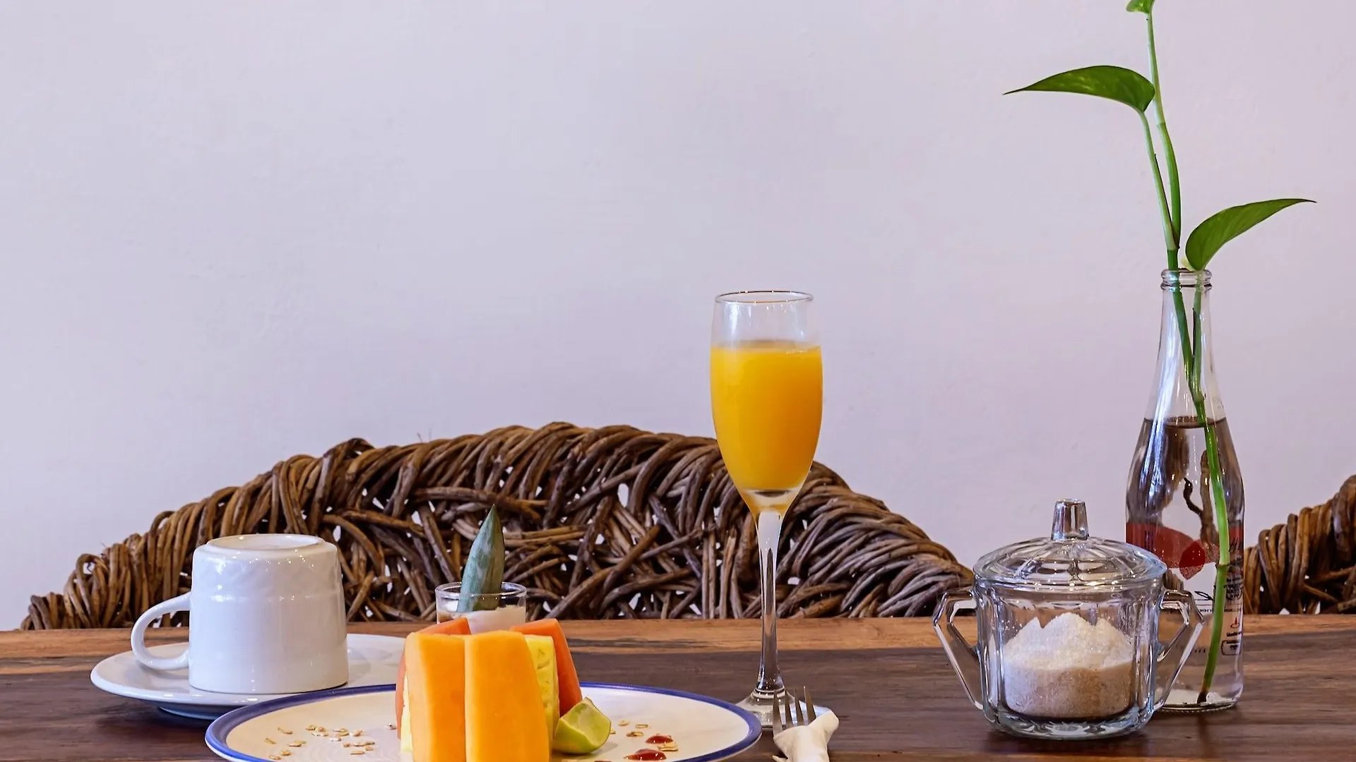 Hotel Casa Margot Holbox Mexiko