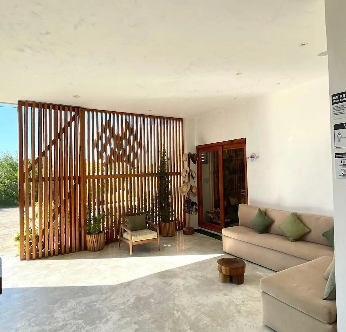 Hotel Casa Margot Holbox  Isla Holbox