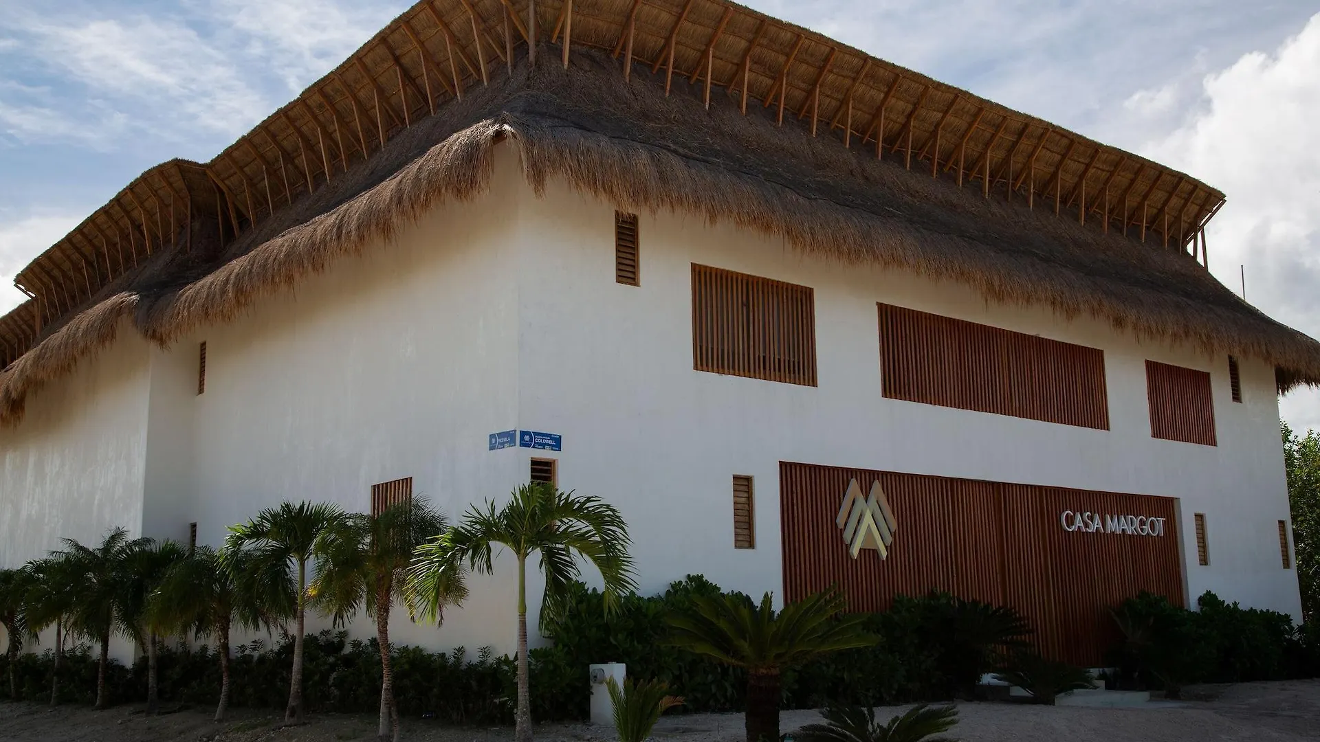 ***  Hotel Casa Margot Holbox Mexiko