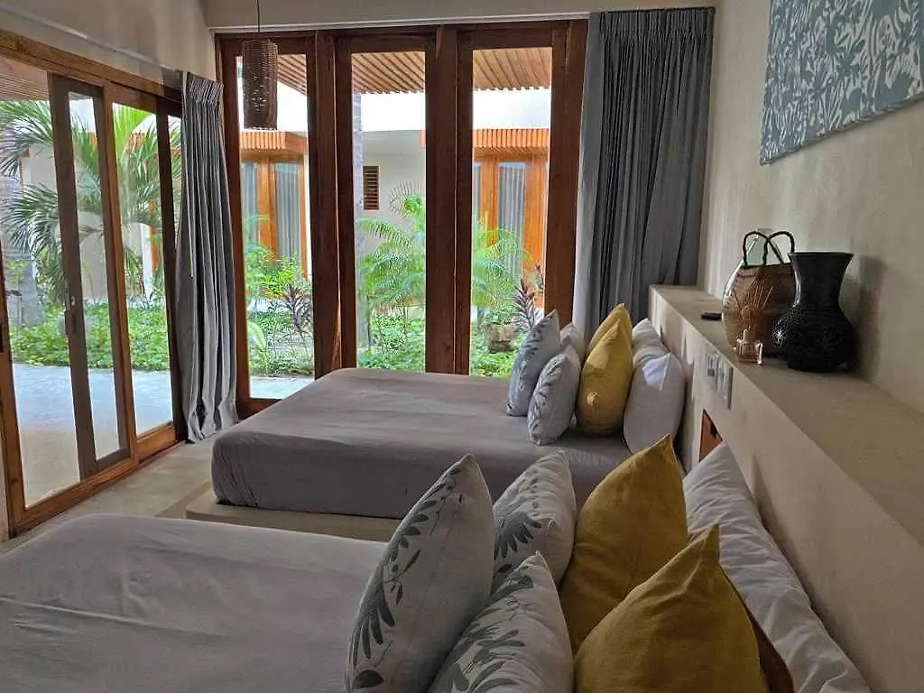 ***  Hotel Casa Margot Holbox Mexico