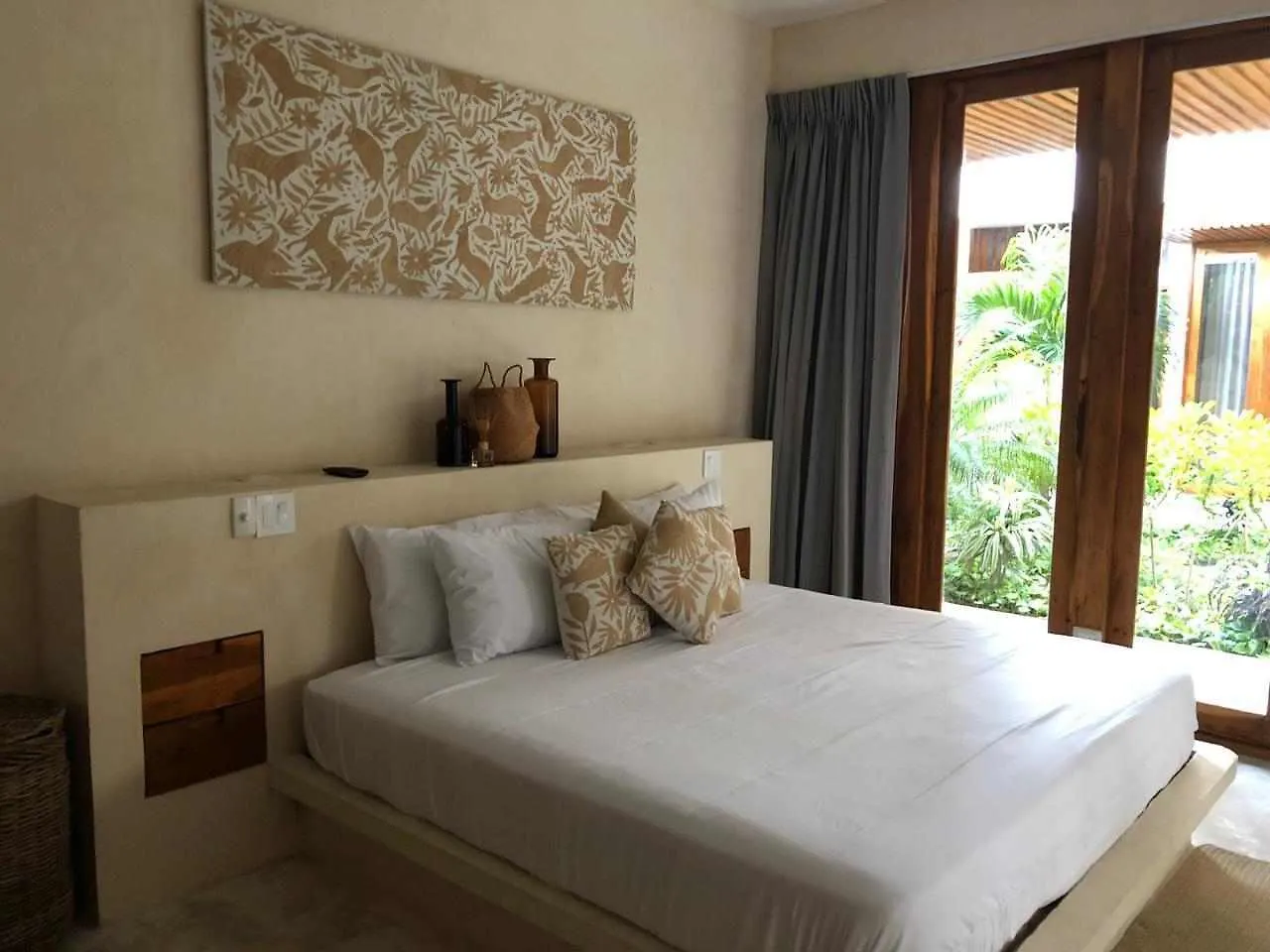 ***  Hotel Casa Margot Holbox Mexico