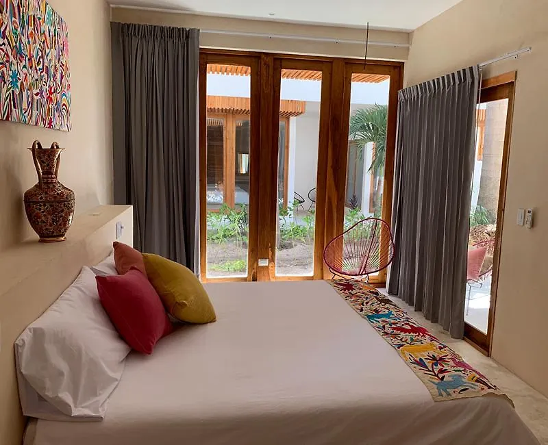 Hotel Casa Margot Holbox 3*, Isla Holbox