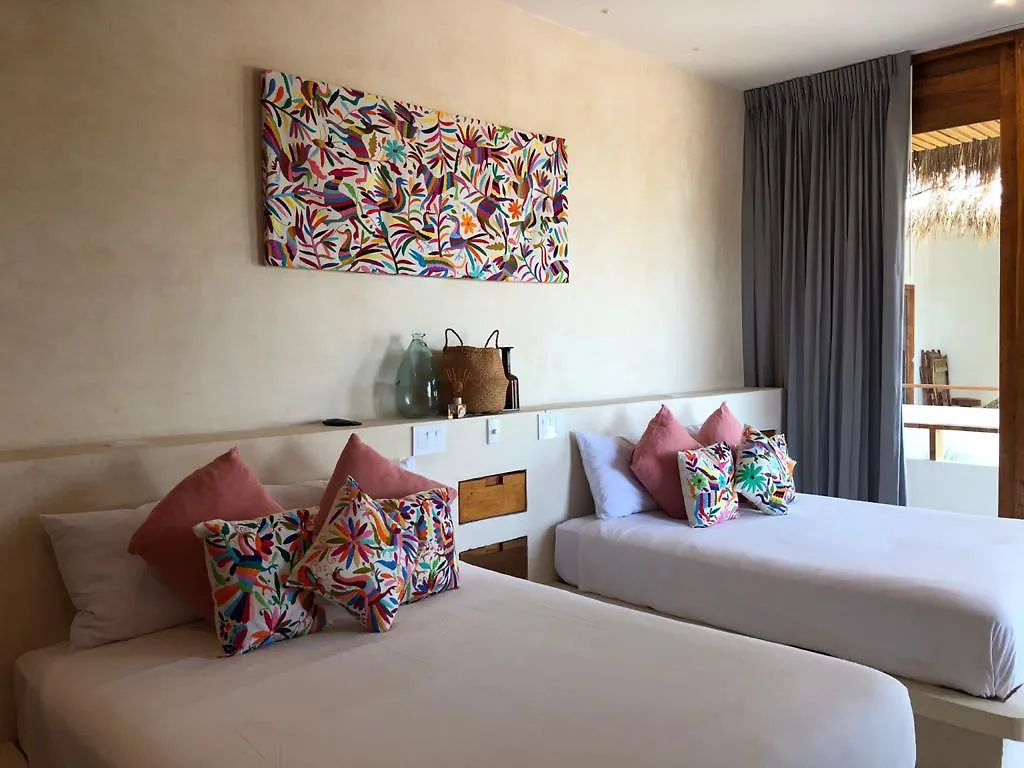 Hotel Casa Margot Holbox