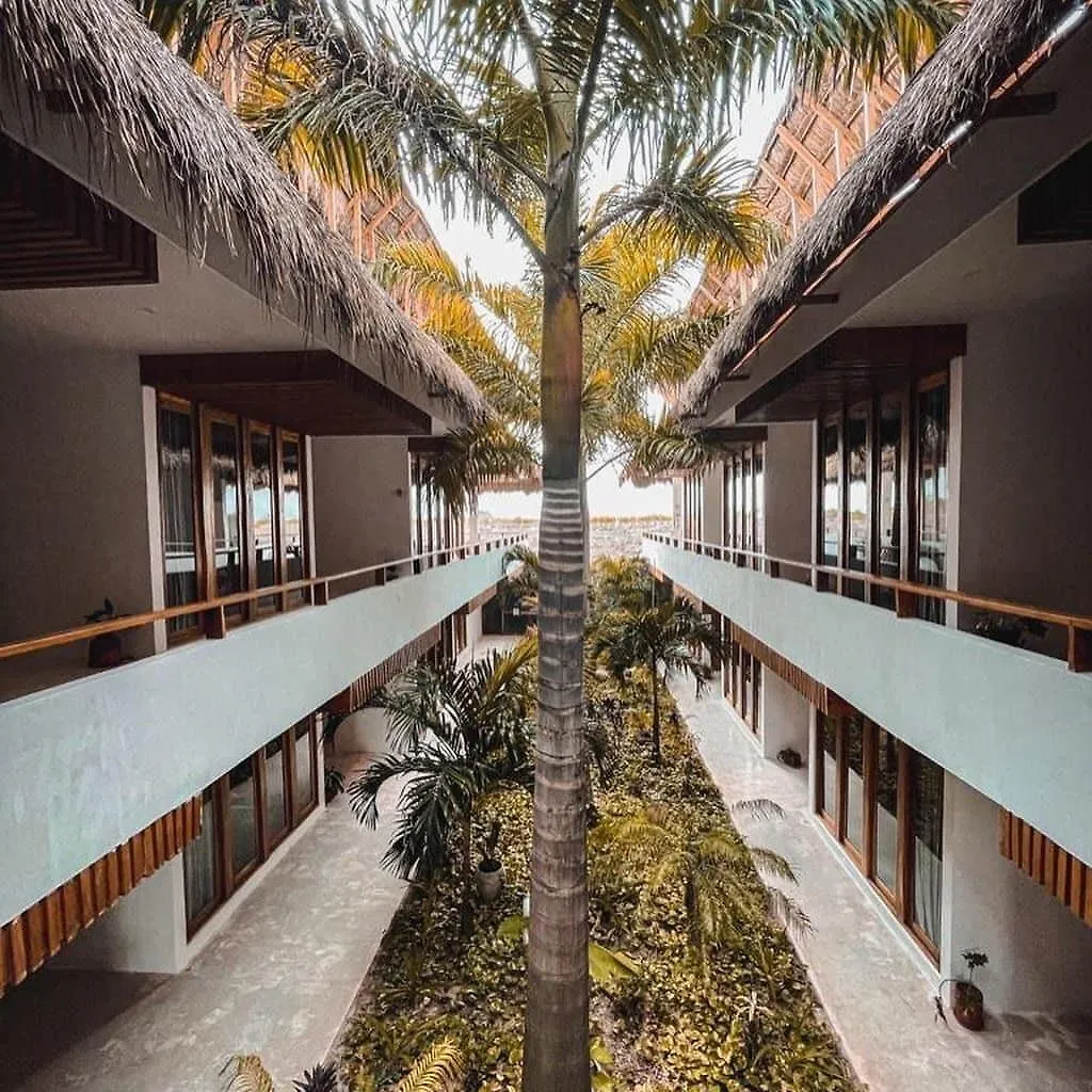 Hotel Casa Margot Holbox Mexico