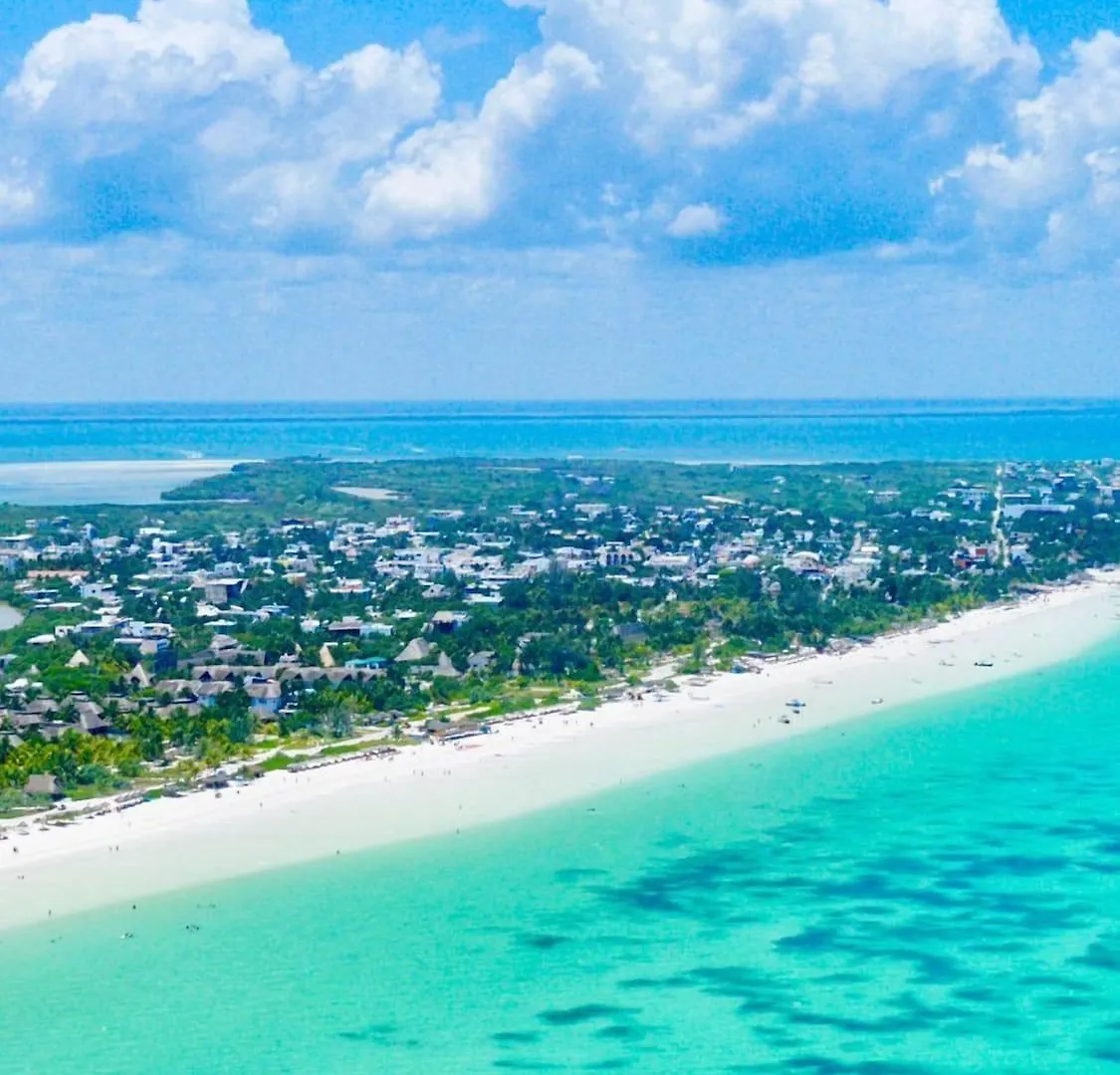 Hotel Casa Margot Holbox