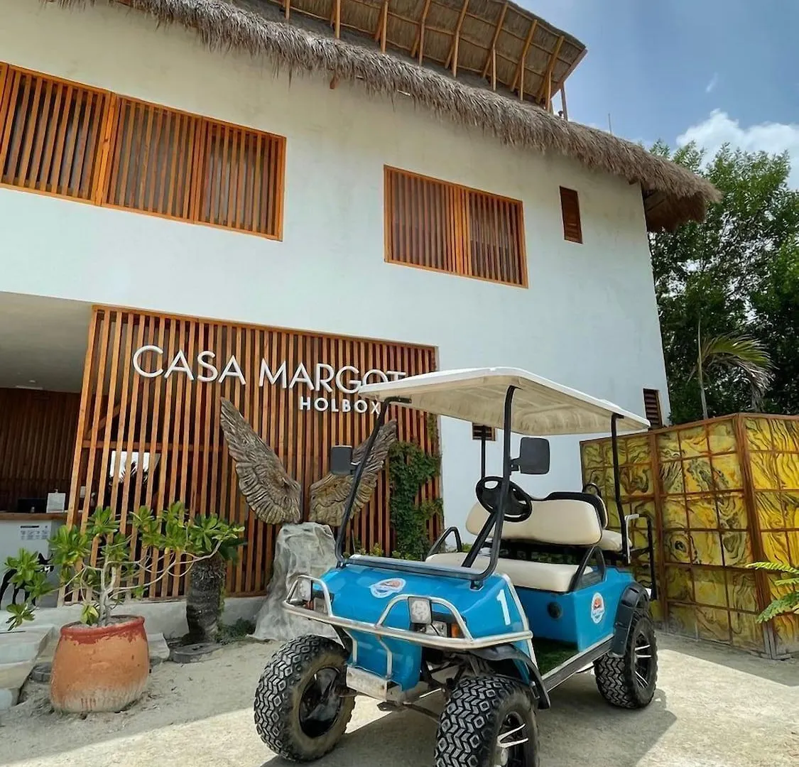Hotel Casa Margot Holbox