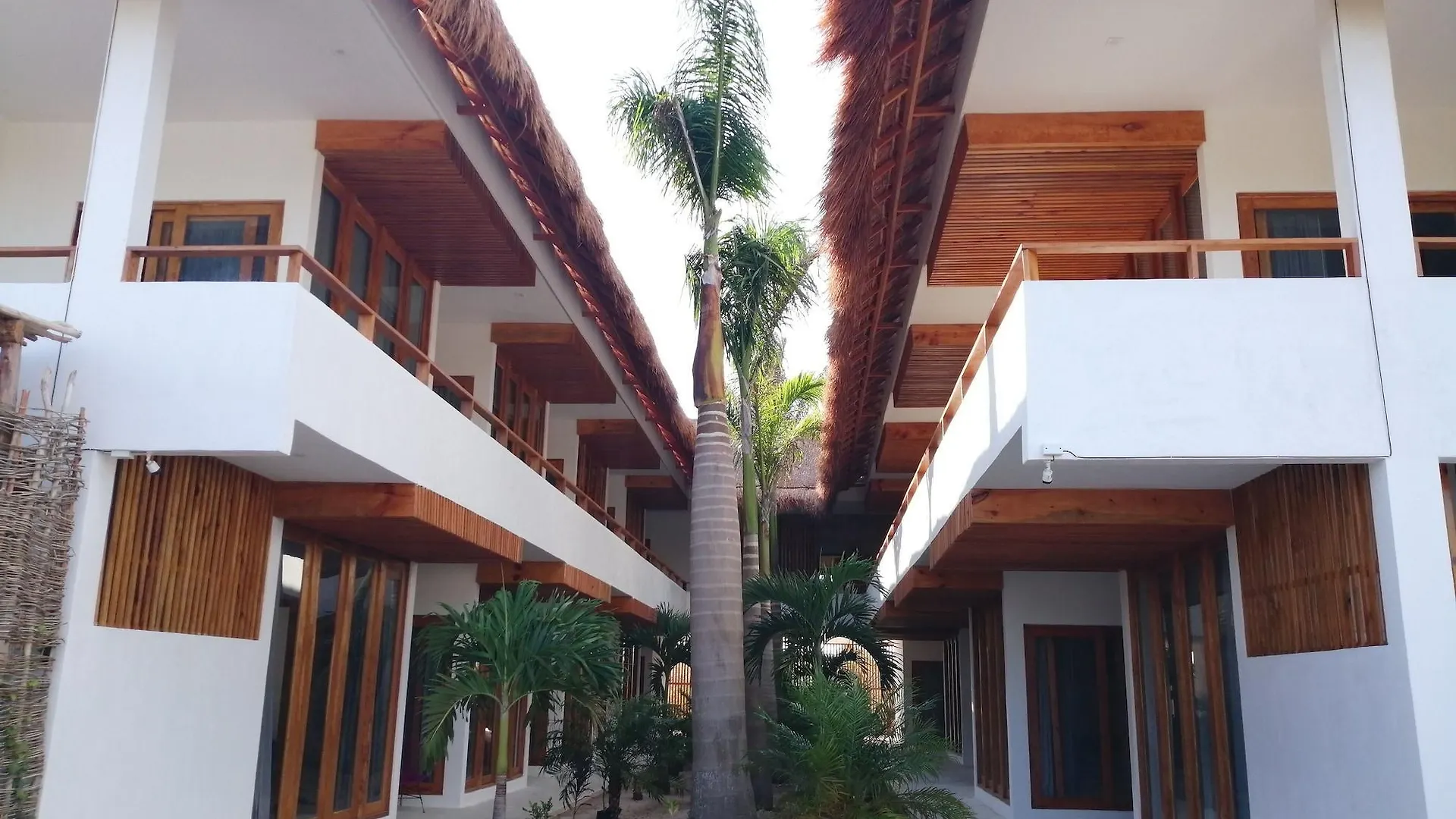 Hotel Casa Margot Holbox 3*, Isla Holbox Mexico