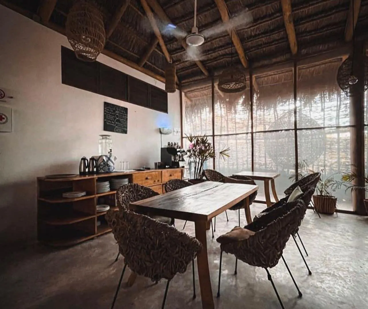 ***  Hotel Casa Margot Holbox Mexico