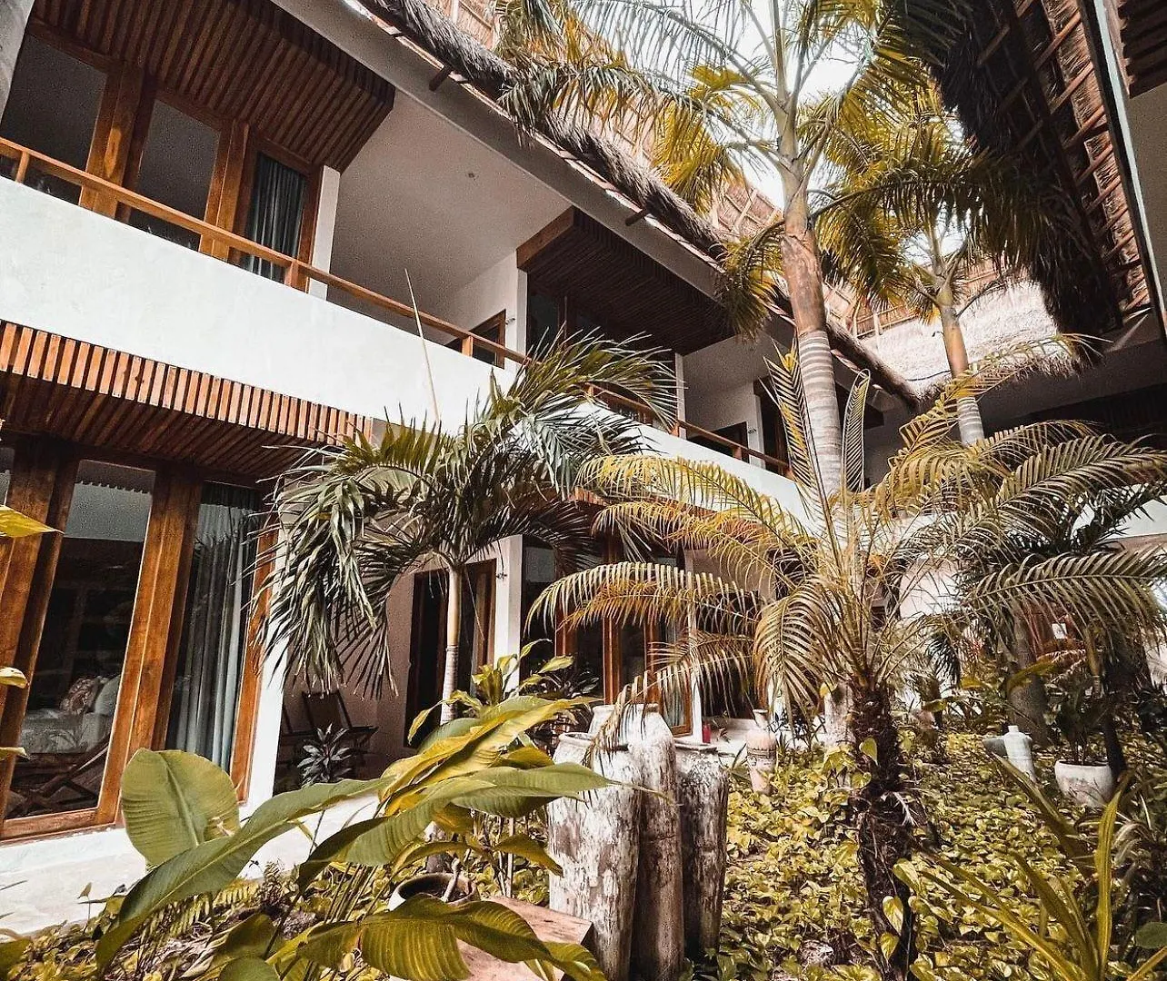 Hotel Casa Margot Holbox Mexico