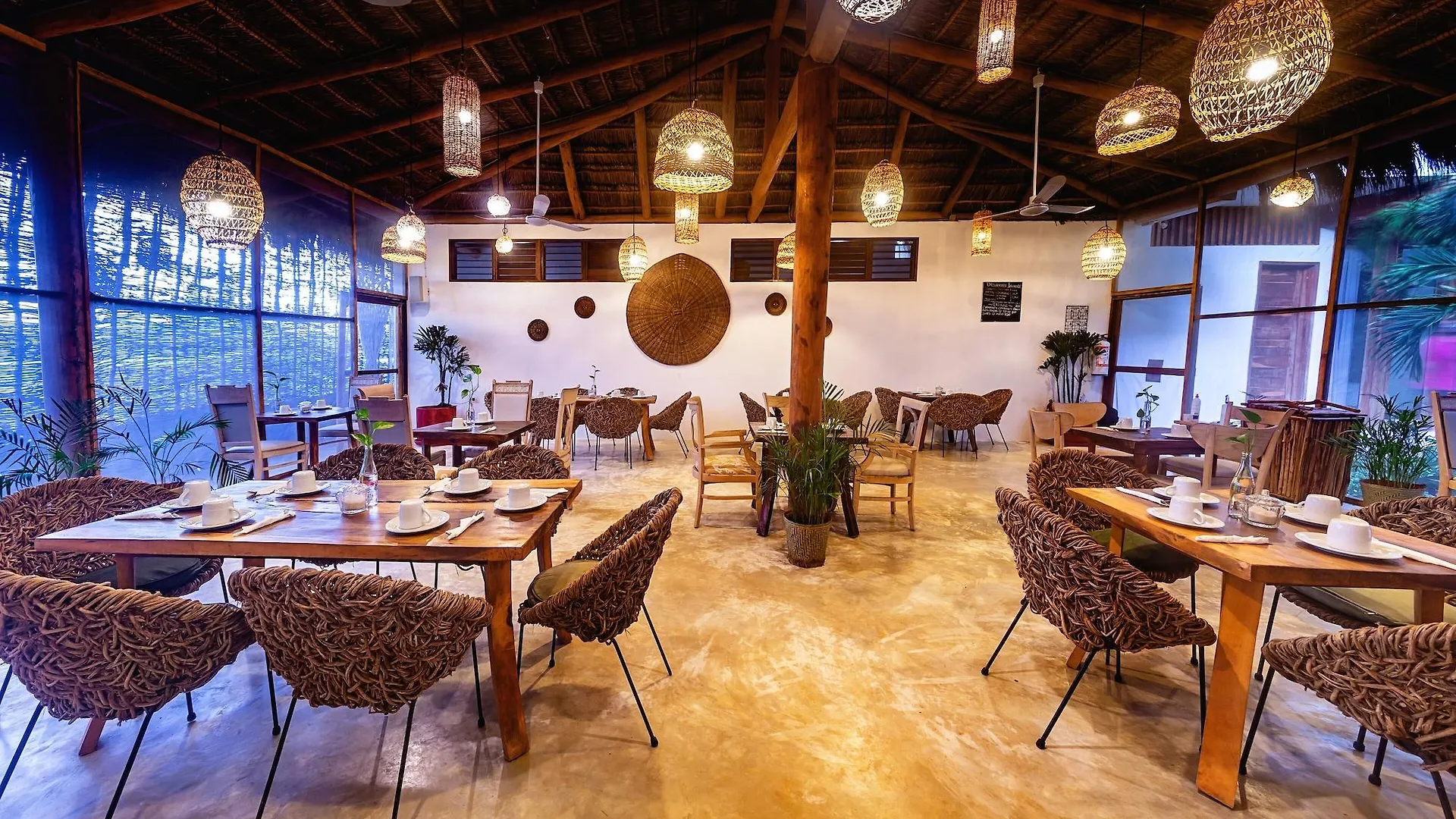 Hotel Casa Margot Holbox  Isla Holbox