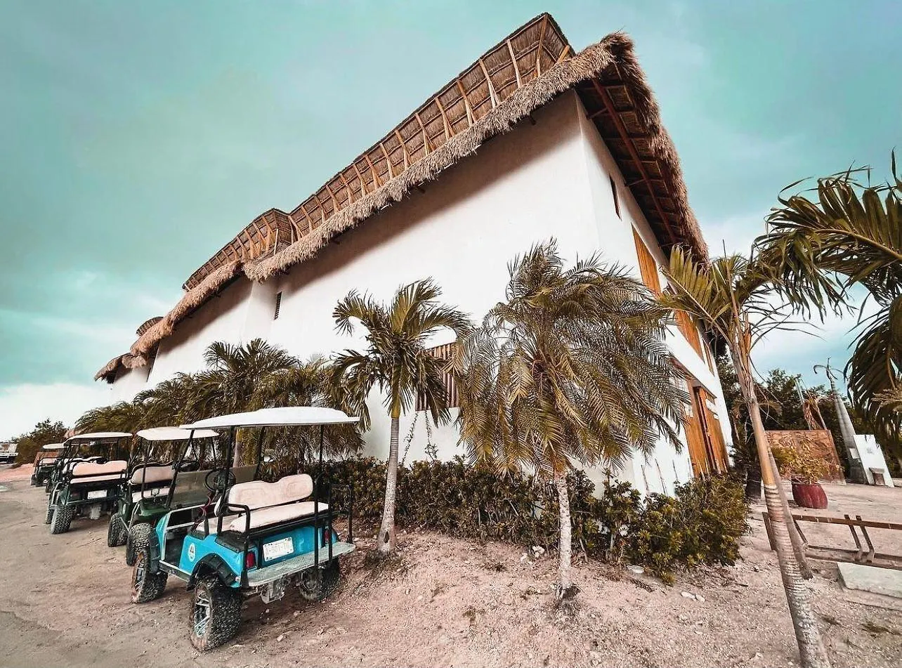 Hotel Casa Margot Holbox  Isla Holbox