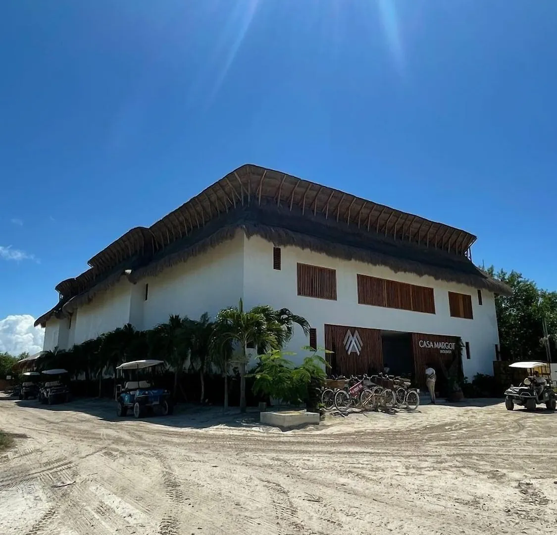 Hotel Casa Margot Holbox 3*, Isla Holbox Mexico