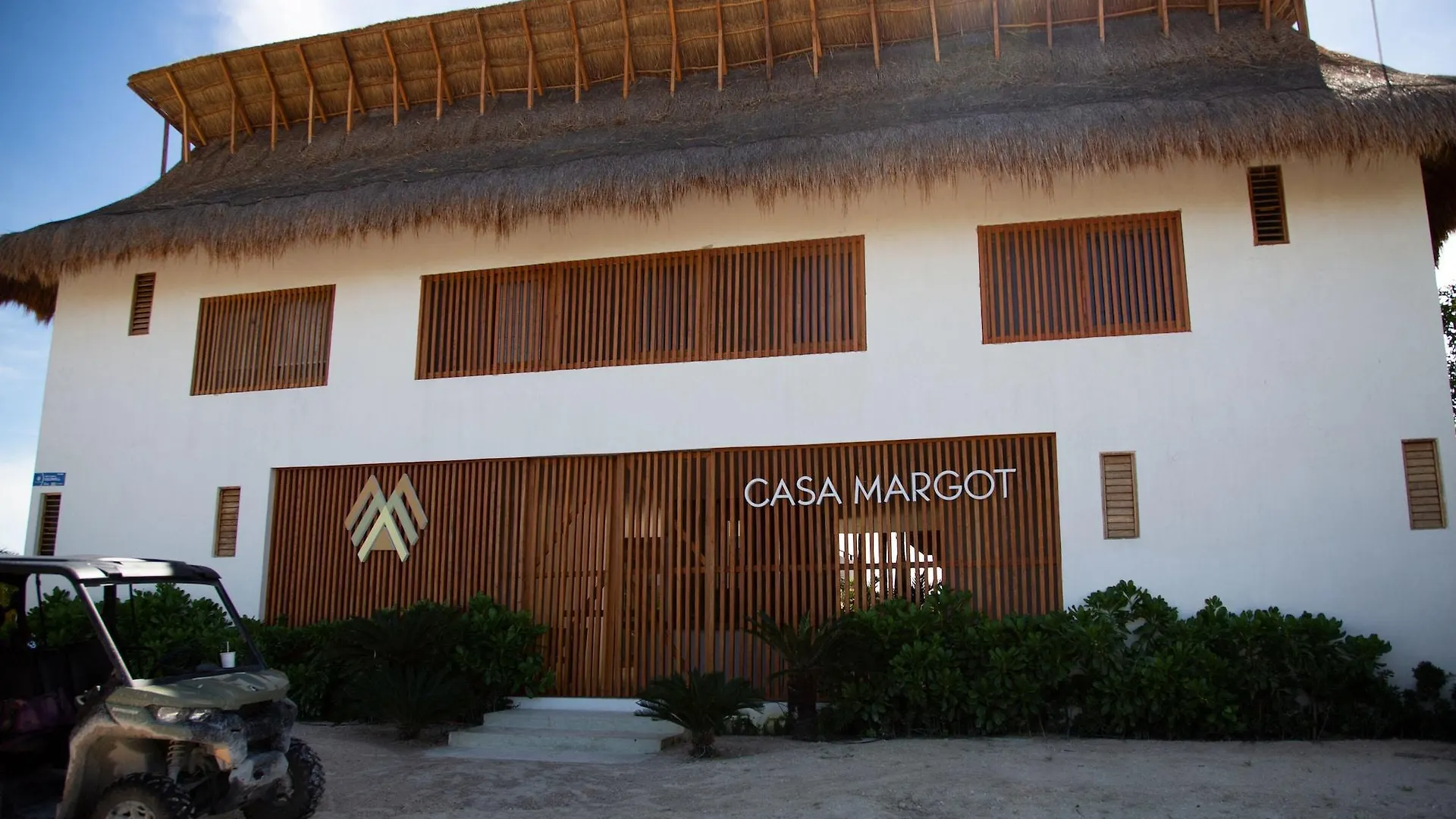 Hotel Casa Margot Holbox
