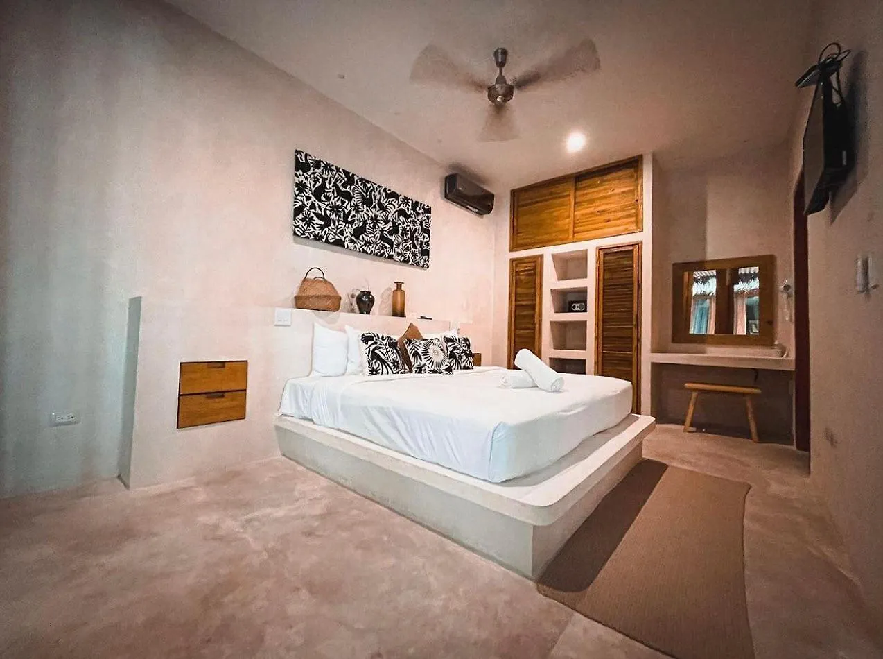 Hotel Casa Margot Holbox