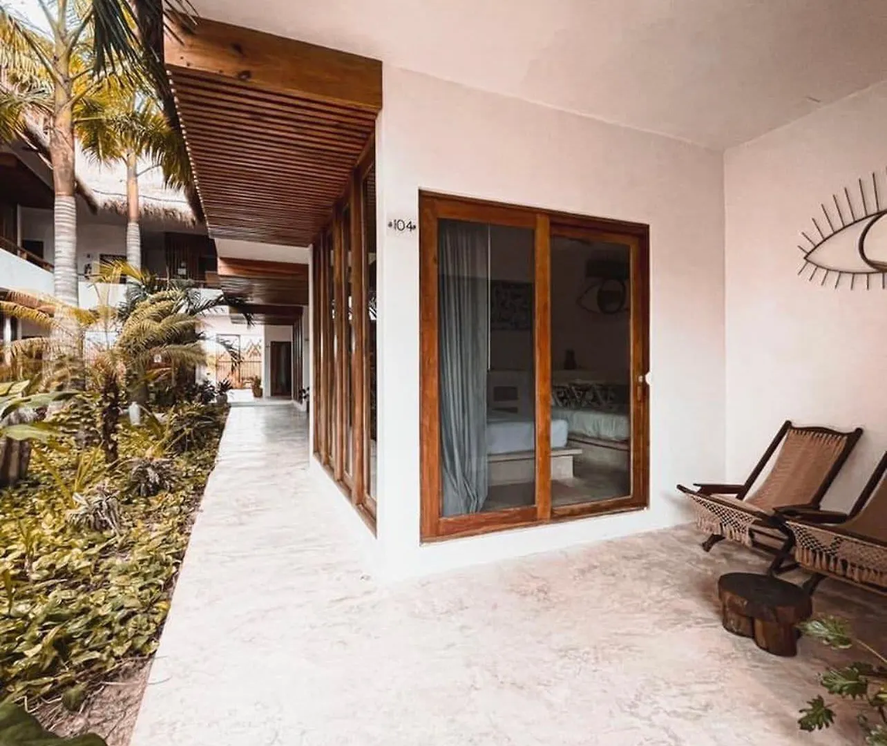 Hotel Casa Margot Holbox