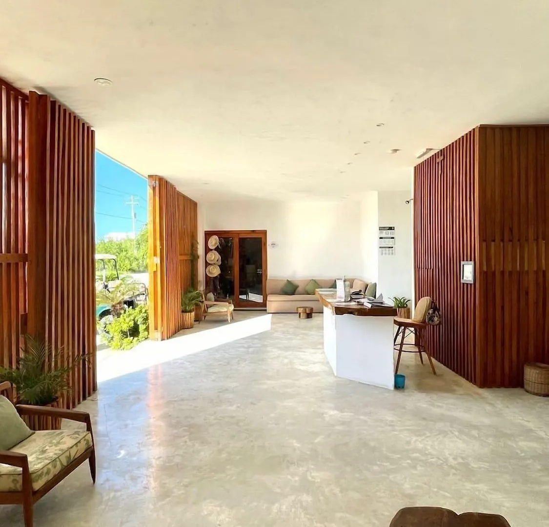 Hotel Casa Margot Holbox  Isla Holbox