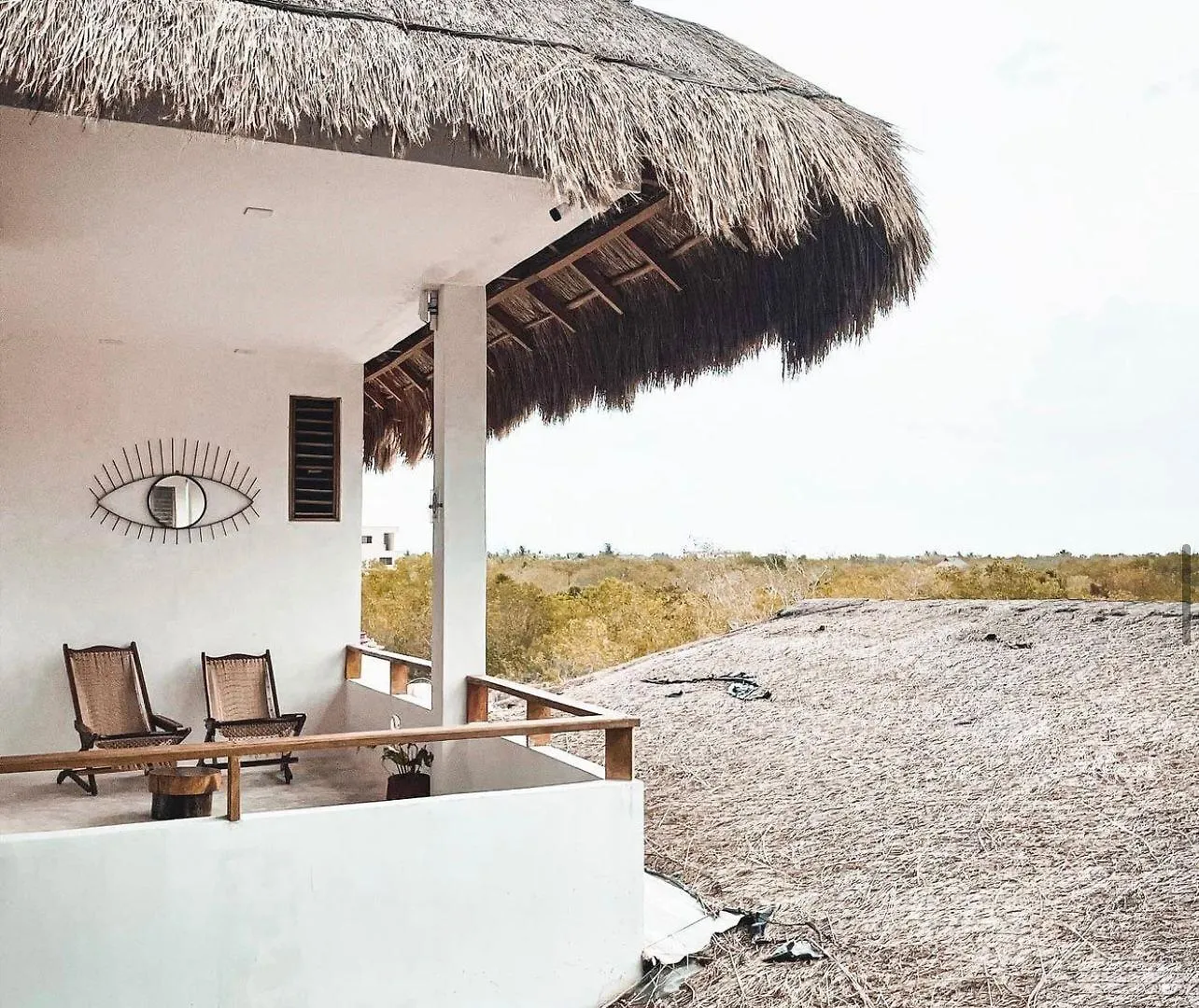 Hotel Casa Margot Holbox Mexico