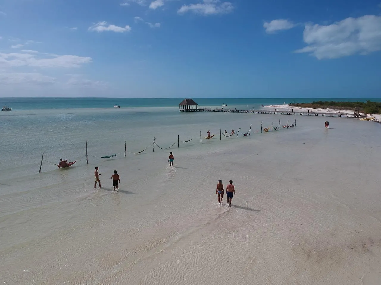 Hotel Casa Margot Holbox Mexico