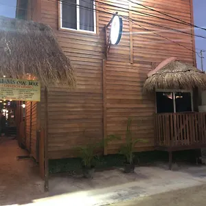 Hotel Chac Mool Downtown, Isla Holbox